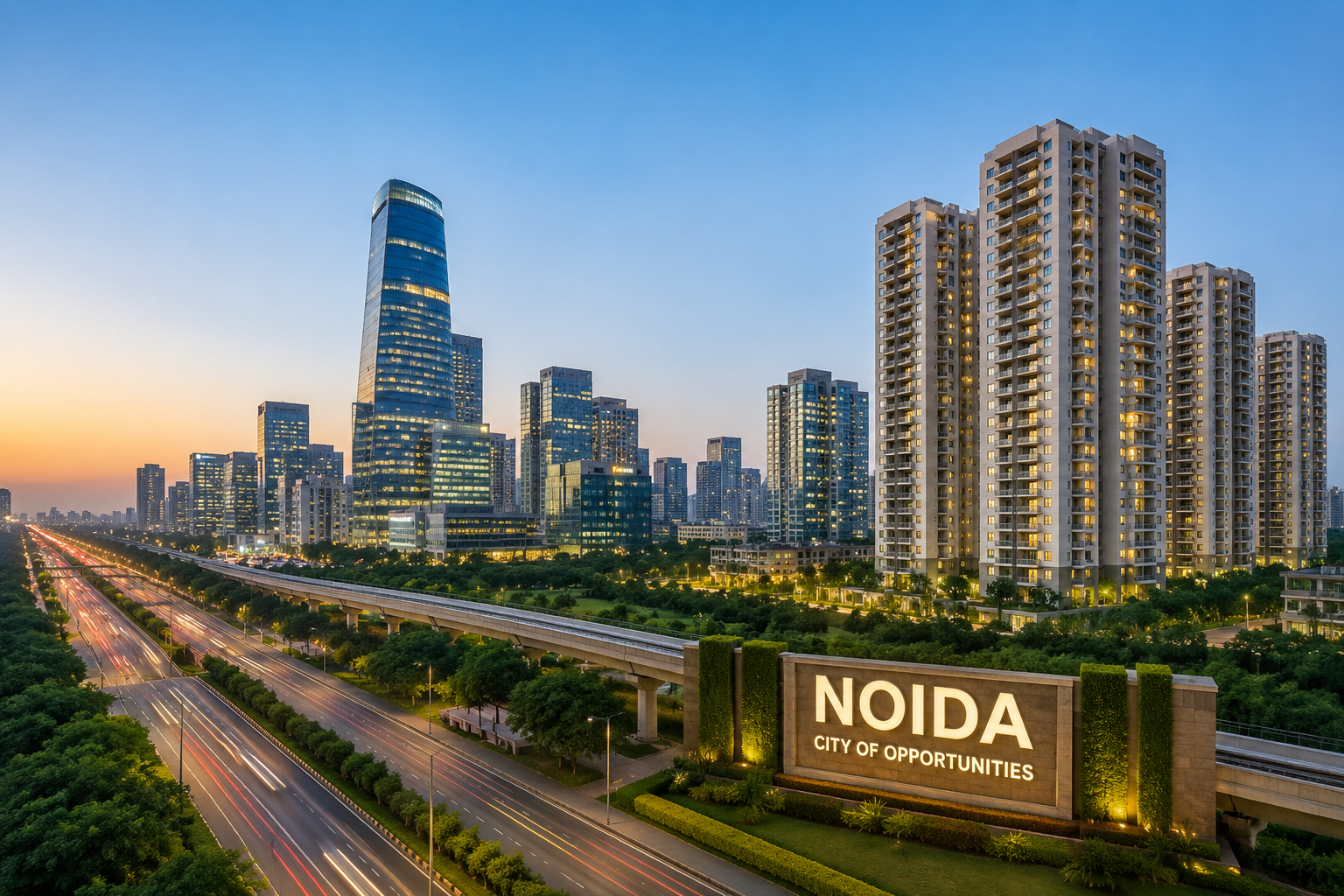 Noida