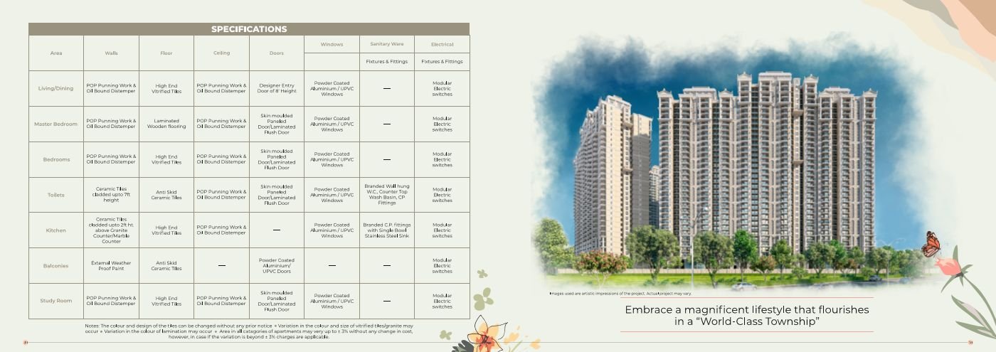 Prateek Grand Begonia gallery image 2