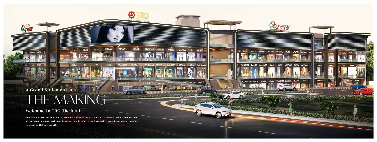 TRG The Mall